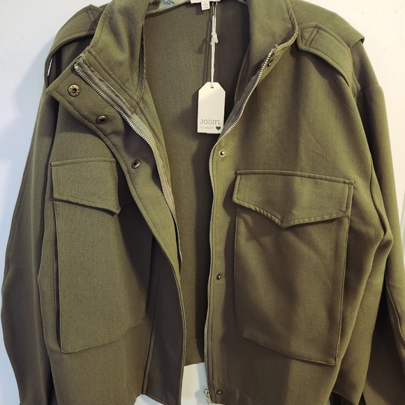 Jodifl Bomber Jacket - Picture 5 of 15